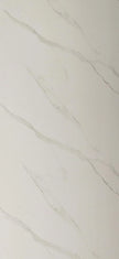 PVC Marmorplatte Hochglanz White Sensation  250x120x0,3cm
