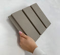 The Rock Paneele Beige 270x25 cm