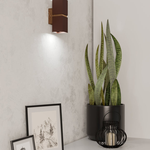 Roma Lampen  Bronze