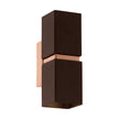 Roma Lampen  Bronze