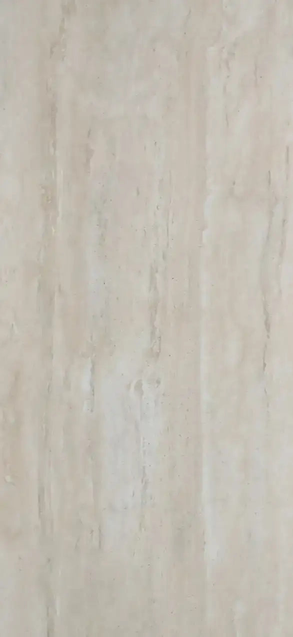 SPC Marmorplatte Matt Travertin Beige  260x120x0,3cm