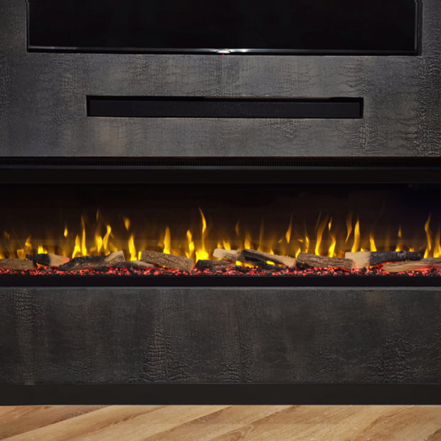 LUXURY  Panoramakamin