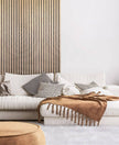 Trippel Paneele Eiche 270x12 cm