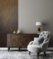 Trippel Paneele Walnuss 270x12 cm